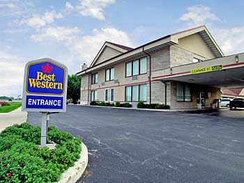 Best Western Paradise Inn