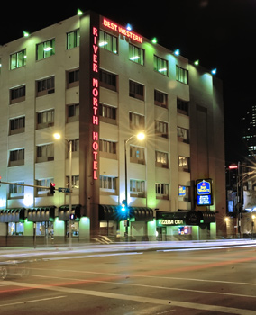 Best Western River North Hotel