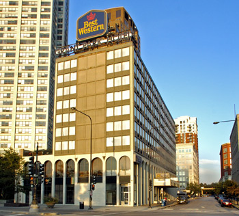 Best Western Grant Park Hotel