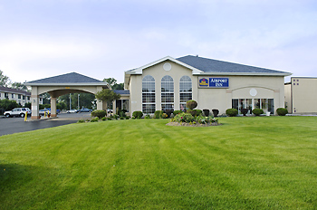 Best Western Airport Inn