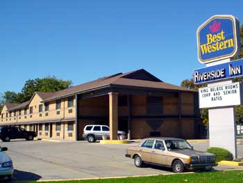 Best Western Riverside Inn