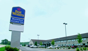 Best Western Monticello Gateway Inn