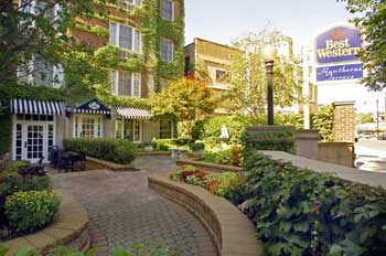 Best Western Hawthorne Terrace Hotel