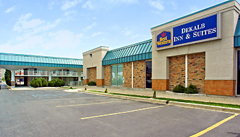 Best Western DeKalb Inn & Suites