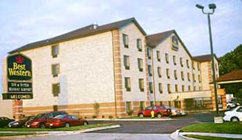 Best Western Inn & Suites - Midway Airport