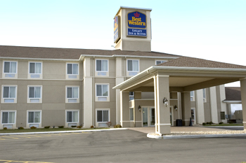 Best Western Legacy Inn & Suites Beloit/South Beloit