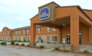 Best Western Oak Forest Hotel