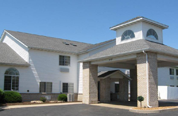 Best Western Oglesby Inn