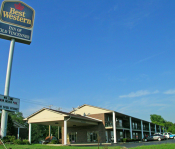 Best Western The Inn of Old Vincennes