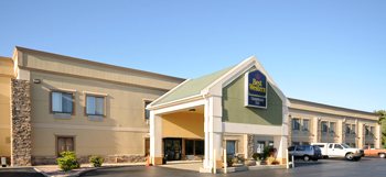 Best Western Crossroads Inn