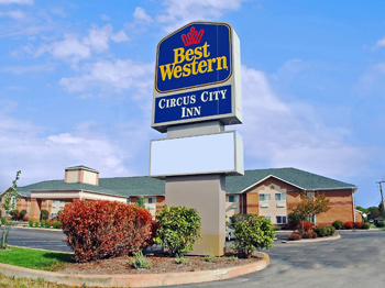 Best Western Circus City Inn