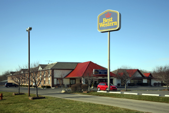 Best Western Horizon Inn