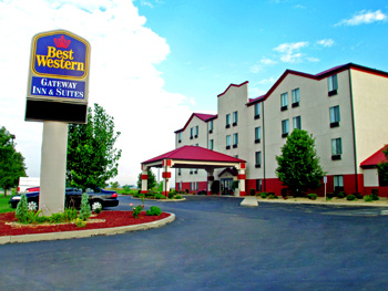 Best Western Gateway Inn & Suites