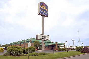 Best Western Martinsville Inn