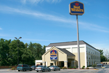 Best Western Classic Inn