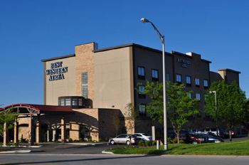 Best Western Atrea Airport Inn & Suites