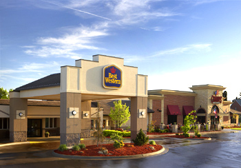 Best Western Midway Hotel