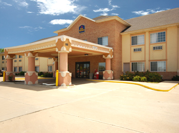 Best Western Topeka Inn & Suites