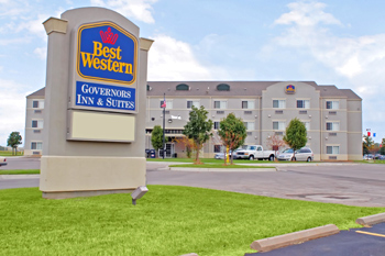 Best Western Governors Inn & Suites