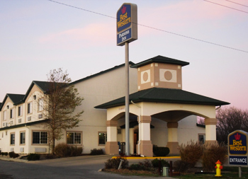 Best Western Parsons Inn