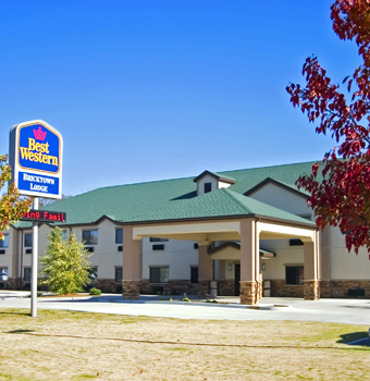 Best Western Bricktown Lodge