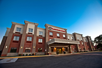 Best Western Olathe Hotel & Suites