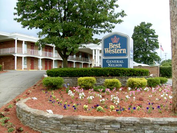 Best Western General Nelson