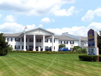 Best Western Parkside Inn