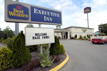 Best Western Executive Inn