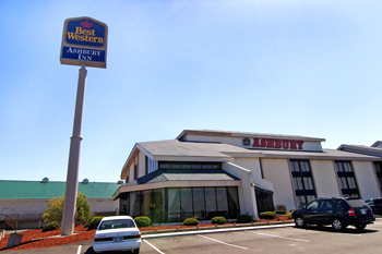 Best Western Ashbury Inn