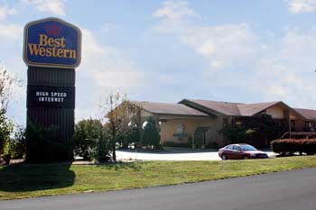 Best Western University Inn