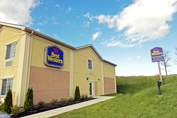 Best Western Lawrenceburg Inn