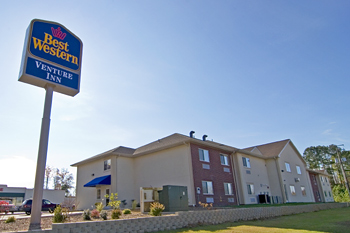 Best Western Venture Inn