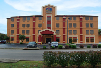 Best Western Mid-Town Inn & Suites