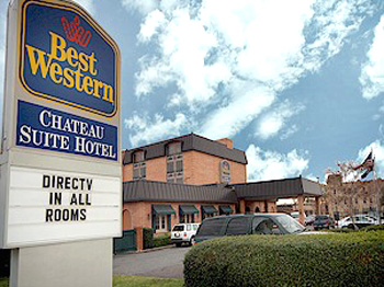 Best Western Chateau Suite Hotel