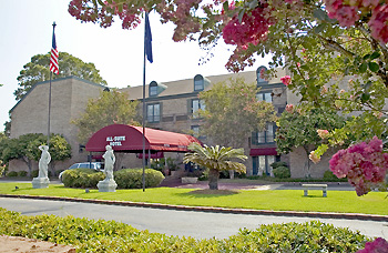 Best Western Chateau Louisianne Suite Hotel