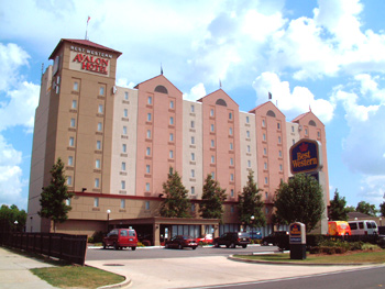 Best Western Avalon Hotel & Conference Center