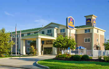 Best Western Slidell Inn