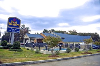 Best Western North Inn & Suites