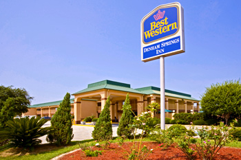 Best Western Denham Springs Inn