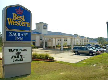 Best Western Zachary Inn