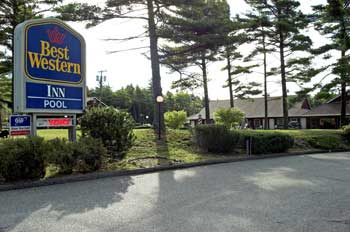 Best Western Acadia Park Inn