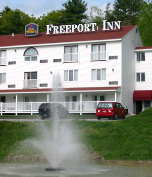 Best Western Freeport Inn