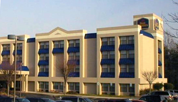 Best Western Baltimore-Washington Airport