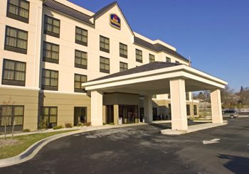 Best Western North East Inn