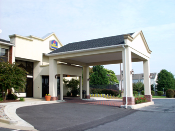 Best Western Historic Frederick