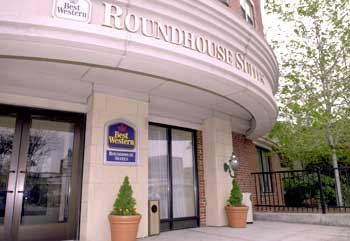 Best Western Roundhouse Suites