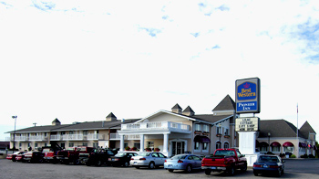 Best Western Pioneer Inn & Suites