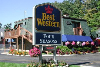 Best Western Four Seasons