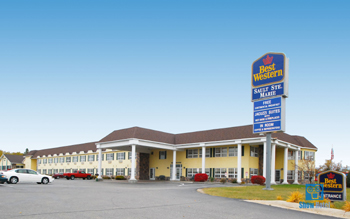 Best Western Sault Ste. Marie